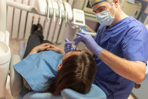 TMJ/TMD Treatment in Sapulpa, OK